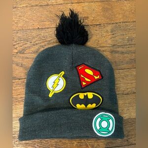 Kid’s Superhero Beanie